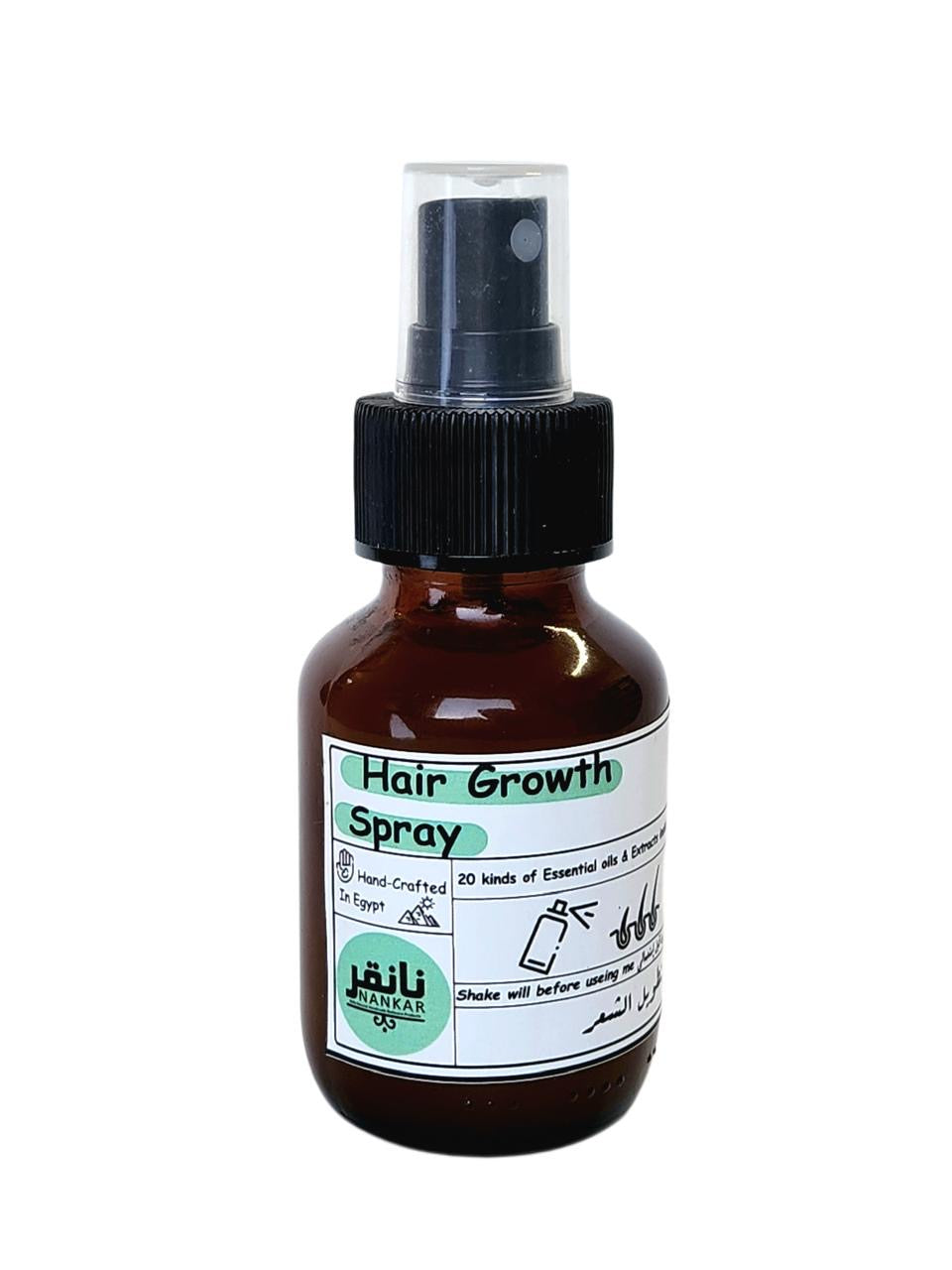 Hair Growth Spray