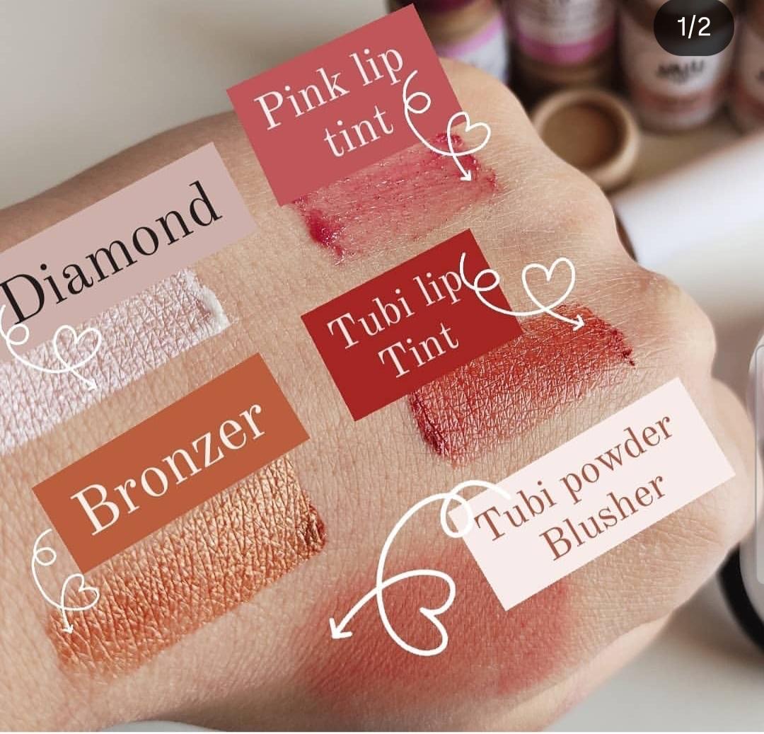 Powder Blusher
