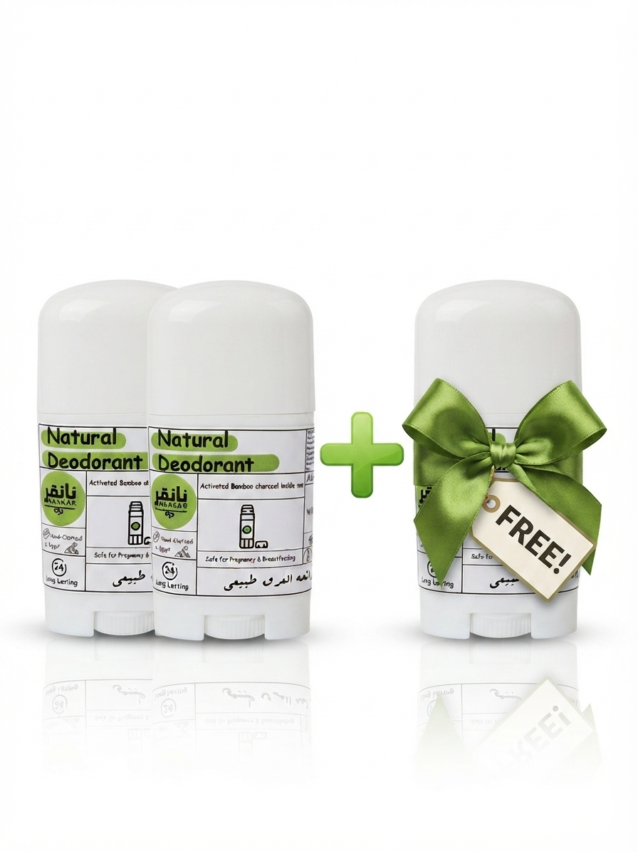 Deodorant (Buy 2 Get One Free)