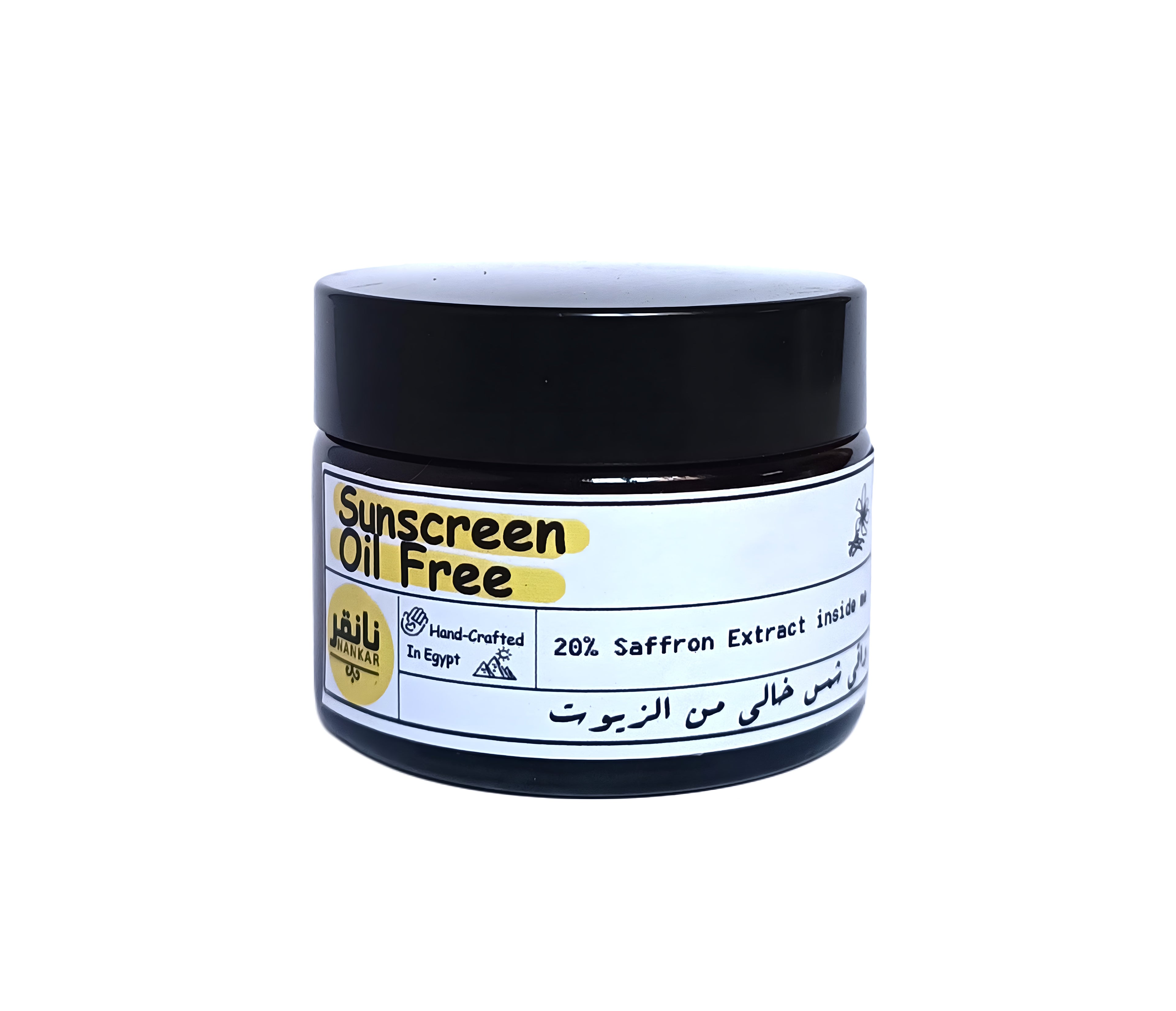Sunscreen Oil Free